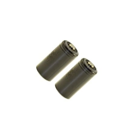 Ilc Replacement For RING CR123A BATTERIES ACCESSORIES 2PK 2PAK:WX-1V6T-7